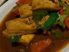 家常豆腐-雷泰泰台式胡椒虾(滨江金铂湾店)
