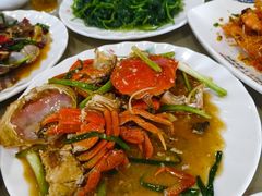-潘先生平价海鲜城(神州半岛店)