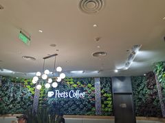 -Peet's Coffee皮爷咖啡(德基店)