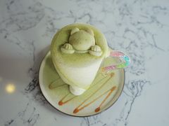 抹茶脏脏茶-BONBON BAKERY