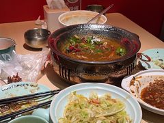 -吕氏疙瘩汤·海鲜新鲁菜(凯德mall新都心店)