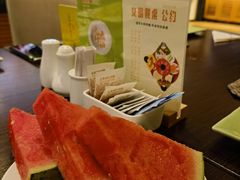 -圣廷苑酒店-世纪楼菲苑自助餐厅