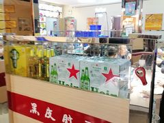 -老码头黑皮肘子锅包肉(赣水路店)