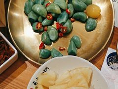 -秋香家韩式炭火烤肉(磐石路店)
