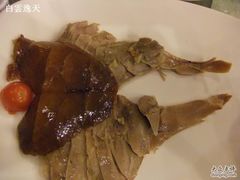 精品烤鸭-金百万烤鸭店(马甸店)