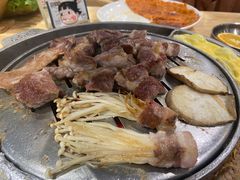 -韩张·韩国传统烤肉(万象汇店)
