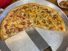 -Tube station站点比萨(王府井百货店)