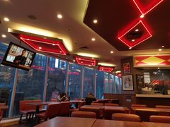 大堂-FATBURGER 特富客汉堡(外交公寓店)