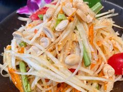 泰式青木瓜沙拉-Thai Alley泰爱里(二沙岛店)