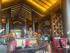 -时光吧·大堂吧·丽江和府洲际度假酒店