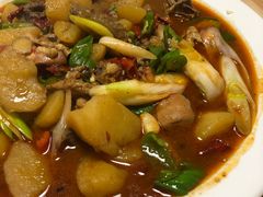 -马黑哥椒麻鸡(清江山水店)