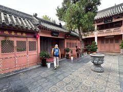 -少林寺欢喜地素斋馆