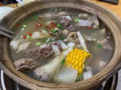 -蔡记·九米羊肉炉(东渡店)