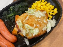 -萨莉亚意式餐厅(苏州食百家店)