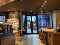 -星巴克(上海浦东禹悦汇店)