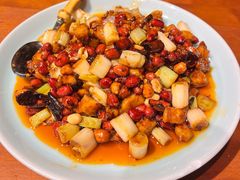 -辣不二地道川菜(汉水路店)