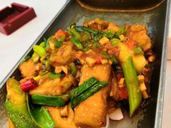 -自游人·美食一楼·地道徽菜(三十年名店)