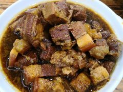 红烧肉-雨田饭店(华兴东街店)
