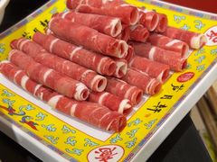 -芦月轩羊蝎子(北蜂窝店)