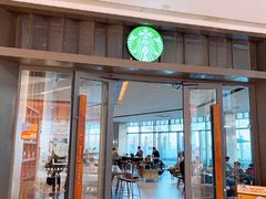 -星巴克(七宝领展广场1F店)