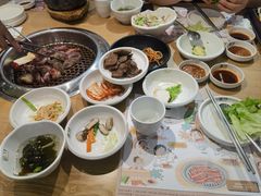 -本家韩国烤肉(青岛万象城店)