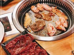 -雅莉家烤肉馆(万寿商业街店)