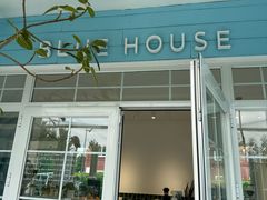 -BLUE HOUSE咖啡