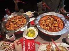 -胖哥俩肉蟹煲(梅溪步步高店)