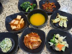 -真利味·脊骨火锅·正宗韩国料理(韩乐坊店)