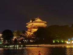 -凤城河风景区