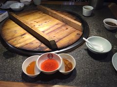 -船梆煮•蒸汽海鲜·炉火烤肉(五四广场店)