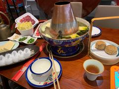 -1078號老北京涮肉(松柏店)