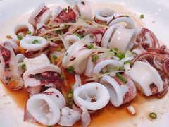 -海蓝海鲜馆(五四北店)