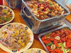 -江湖万州烤鱼(王子美食城)
