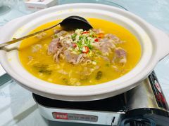 -西贝(满都海公园店)