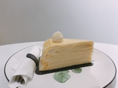 焦糖海盐千层-隹木咖啡馆(宝龙广场店)