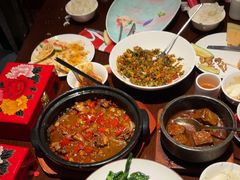 -千百味红餐厅·江西菜(绿地双子塔店)