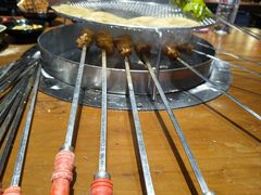 -炭窑水浒烤肉(汉阳鹦鹉巷子店)