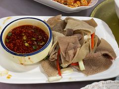 过桥毛肚-洪霞餐馆