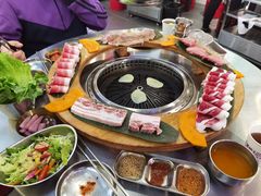 -玄希浪漫厨房·韩料烤肉(湖滨银泰in77店)