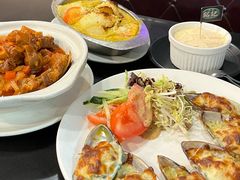 -妈阁铭记澳葡美食