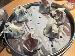 豆沙烧麦-真真鲜馄饨店(启蒙路店)