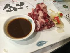 -韩时烤肉(枫蓝店)