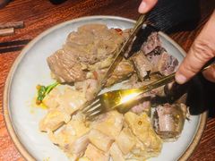 -受气牛肉·耙牛肉火锅(水晶郦城店)