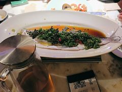 -绿茶餐厅(松江万达店)