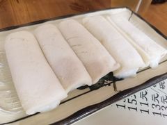 -金榜乳众不同欣记牛乳店·甜牛乳三皮奶