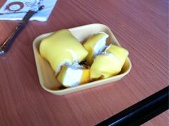 芒果班戟-满记甜品(湖滨店)