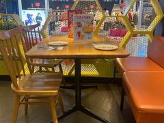 -菲滋意式餐厅(加州阳光二店)