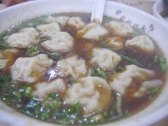 虾籽馄饨-蒋家桥饺面店(广陵路店)
