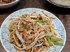 老济南炒合菜-魁盛居百年鲁菜馆(县西巷店)
